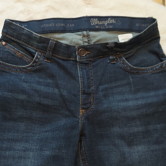 Wrangle willow riding jeans - Picture 2 of 6